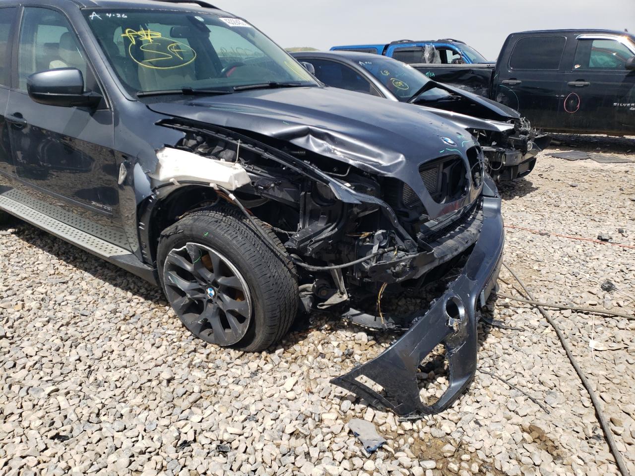 Photo 9 from auction – 2012 BMW X5 XDRIVE3 with VIN 5UXZV4C59CL765166
