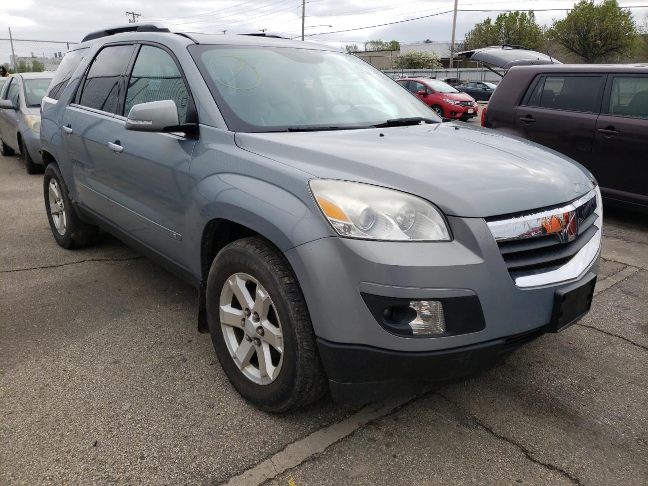 Photo 1 from auction – 2008 SATURN OUTLOOK XR with VIN 5GZER237X8J179846