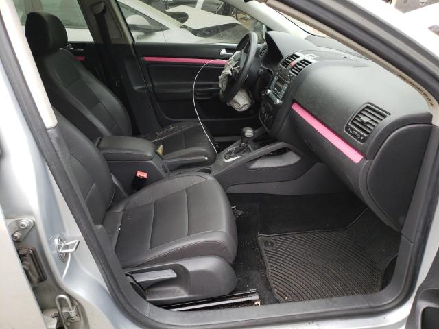 Photo 5 from auction – 2007 VOLKSWAGEN JETTA WOLF with VIN 3VWEF71K17M179554