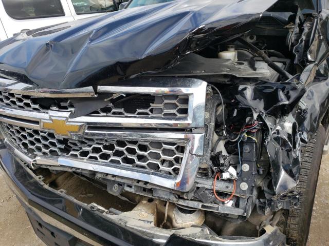 Photo 9 from auction – 2014 CHEVROLET SILVERADO with VIN 1GCRCREC5EZ127741
