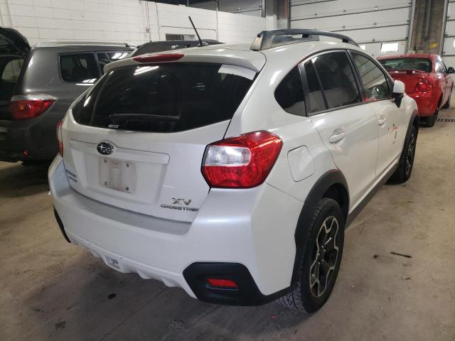 Photo 4 from auction – 2013 SUBARU XV CROSSTR with VIN JF2GPACC3D2839075