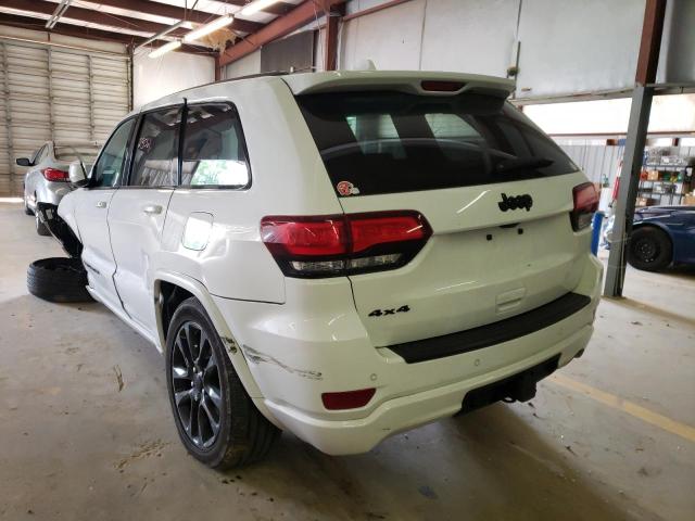 Photo 3 from auction – 2021 JEEP GRAND CHER with VIN 1C4RJFAG4MC776879
