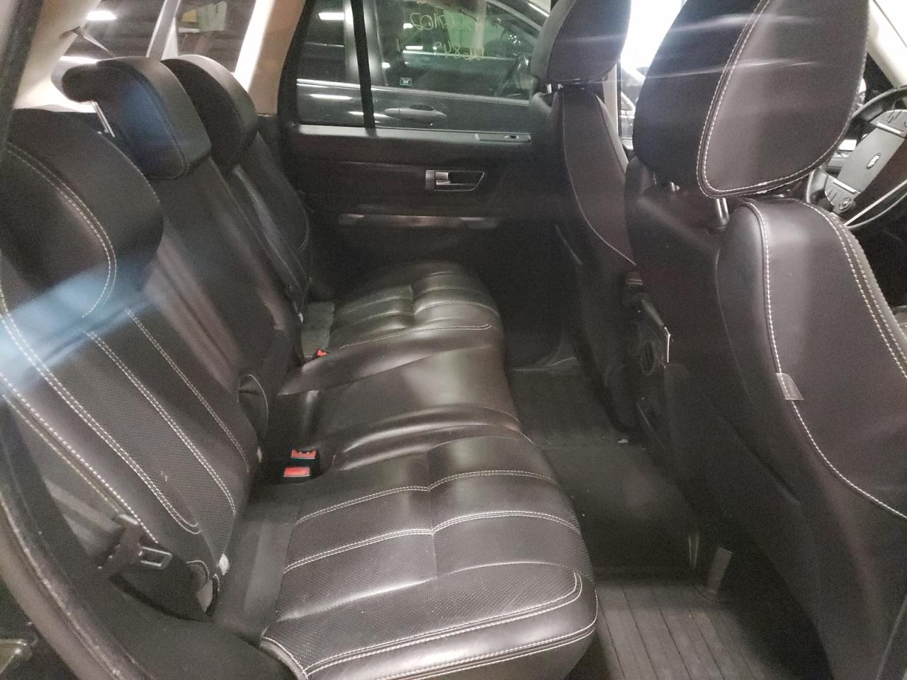 Photo 6 from auction – 2013 LAND ROVER RANGE ROVE with VIN SALSK2D47DA775576