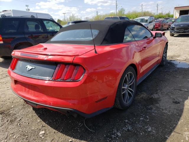 Photo 4 from auction – 2017 FORD MUSTANG with VIN 1FATP8UH2H5292925