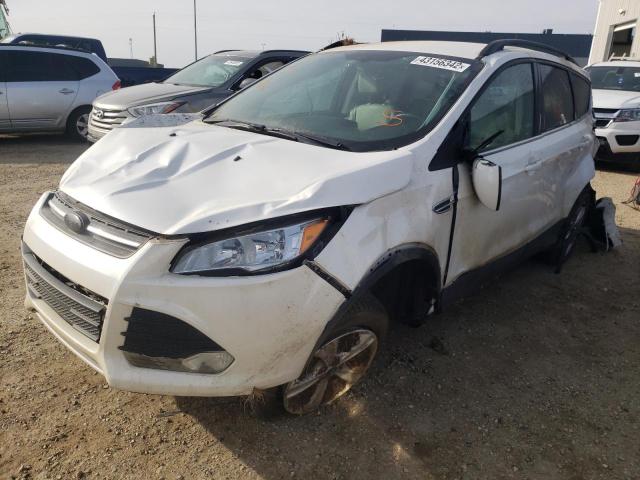 Photo 2 from auction – 2016 FORD ESCAPE SE with VIN 1FMCU9G94GUA47279
