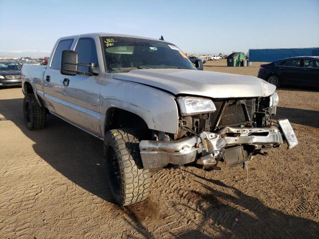 CHEVROLET SILVERADO 2007 with VIN 1GCHK23D27F109171 - Photo from auction