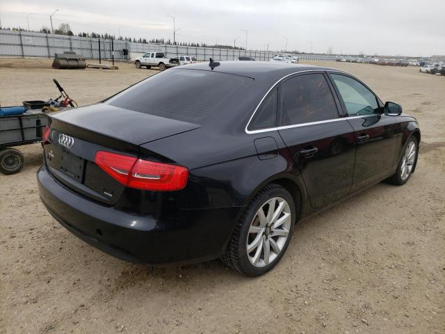 Photo 4 from auction – 2014 AUDI A4 PREMIUM with VIN WAUBFCFL5EN020990