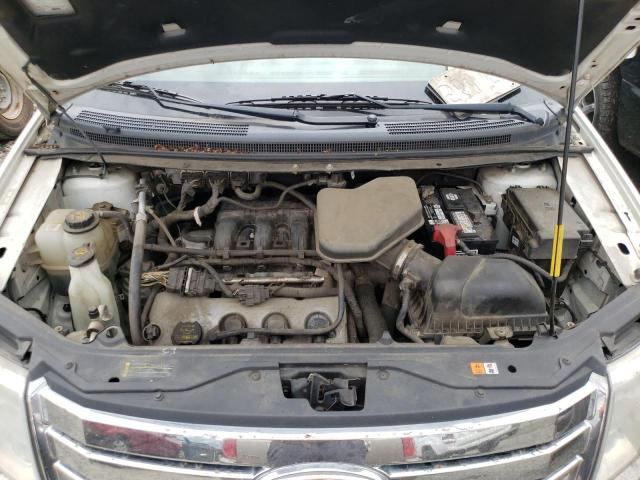 Photo 7 from auction – 2010 FORD EDGE SEL with VIN 2FMDK4JC4ABA78661