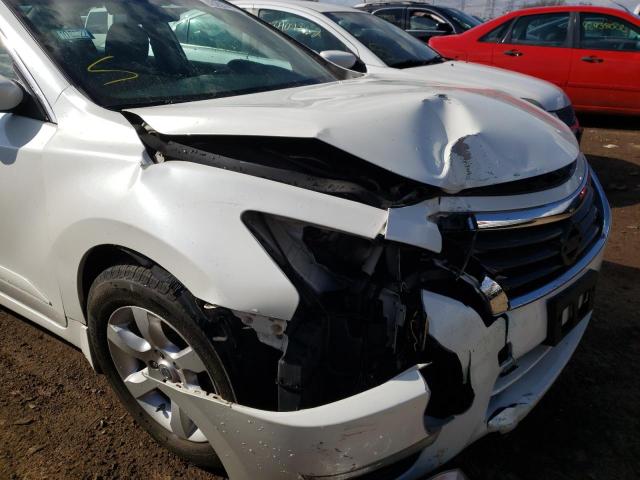 Photo 9 from auction – 2014 NISSAN ALTIMA 2.5 with VIN 1N4AL3AP5EC159522