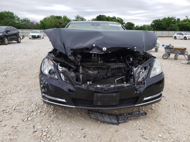 Photo 9 from auction – 2013 MERCEDES-BENZ E 350 with VIN WDDHF5KB1DA693891