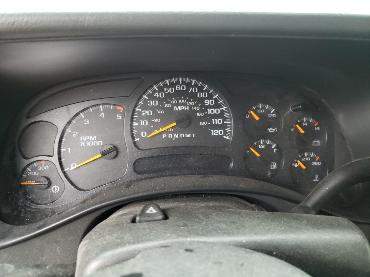 Photo 8 from auction – 2006 CHEVROLET SILVERADO with VIN 1GCHK23D26F261109