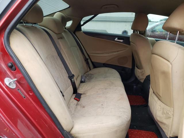 Photo 6 from auction – 2012 HYUNDAI SONATA GLS with VIN 5NPEB4ACXCH408450