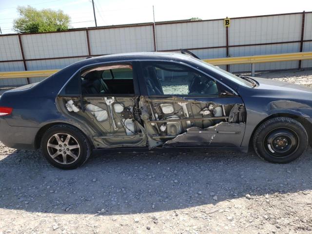 Photo 9 from auction – 2004 HONDA ACCORD EX with VIN 1HGCM66544A074305