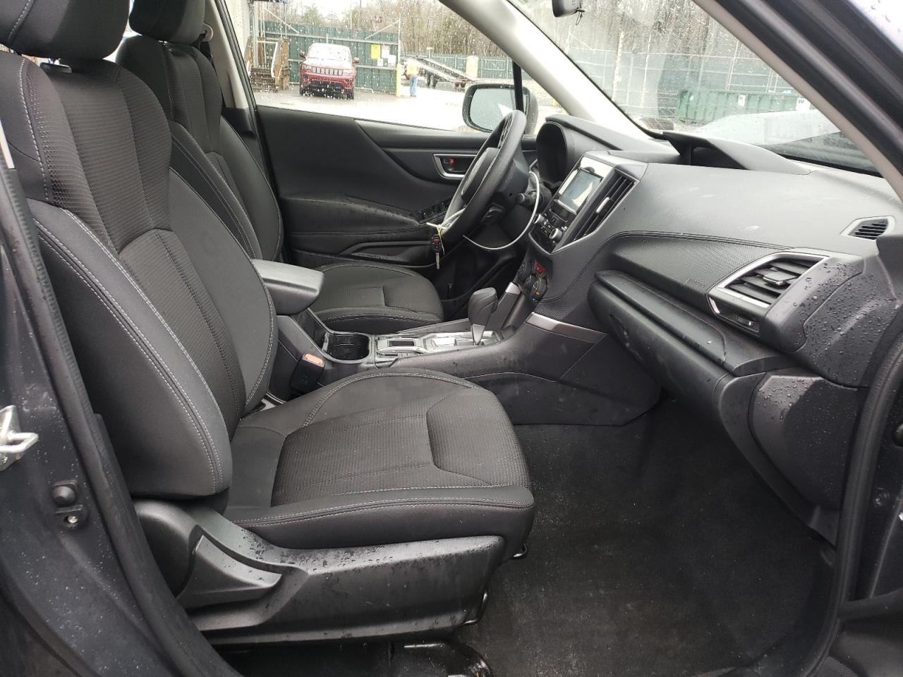 Photo 5 from auction – 2021 SUBARU FORESTER with VIN JF2SKADC4MH533135