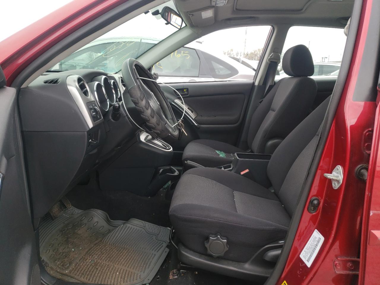 Photo 5 from auction – 2003 PONTIAC VIBE with VIN 5Y2SL64893Z438051