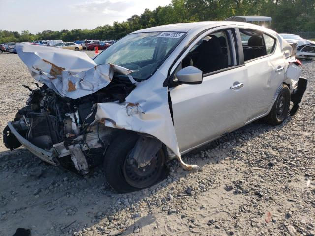 Photo 2 from auction – 2019 NISSAN VERSA S with VIN 3N1CN7AP6KL862425