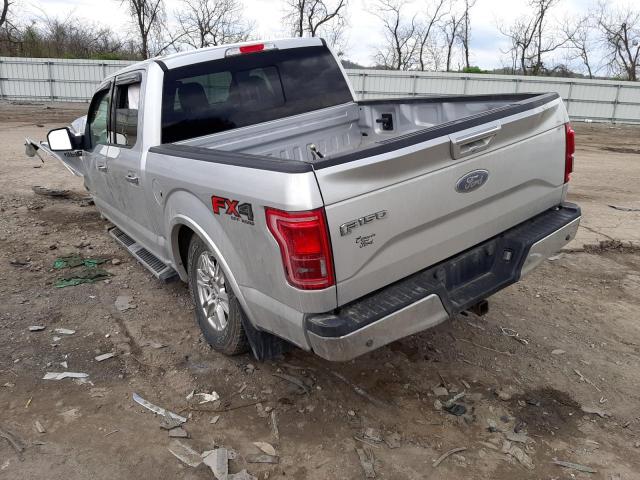 Photo 3 from auction – 2016 FORD F150 SUPER with VIN 1FTEW1EG8GFA61572