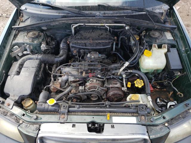 Photo 7 from auction – 2003 SUBARU FORESTER with VIN JF1SG63693H745154