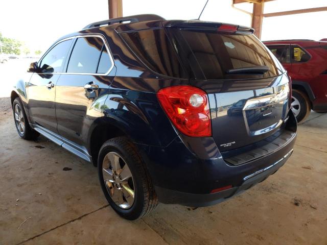 Photo 3 from auction – 2015 CHEVROLET EQUINOX LT with VIN 2GNALCEK3F6435318