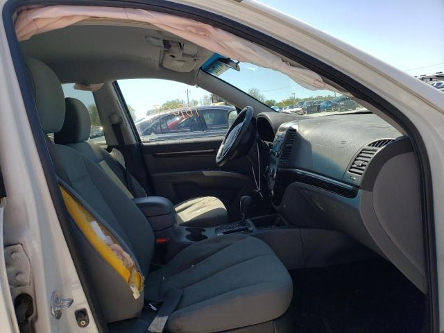 Photo 5 from auction – 2010 HYUNDAI SANTA FE G with VIN 5NMSGDAB2AH356429