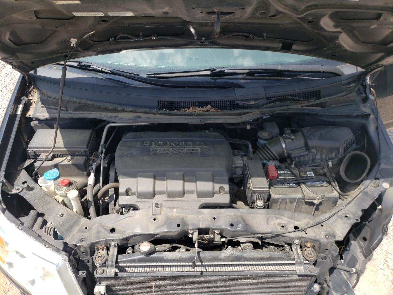Photo 7 from auction – 2012 HONDA ODYSSEY EX with VIN 5FNRL5H40CB137383