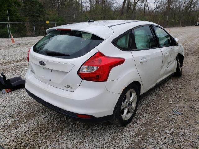 Photo 4 from auction – 2014 FORD FOCUS SE with VIN 1FADP3K26EL265188