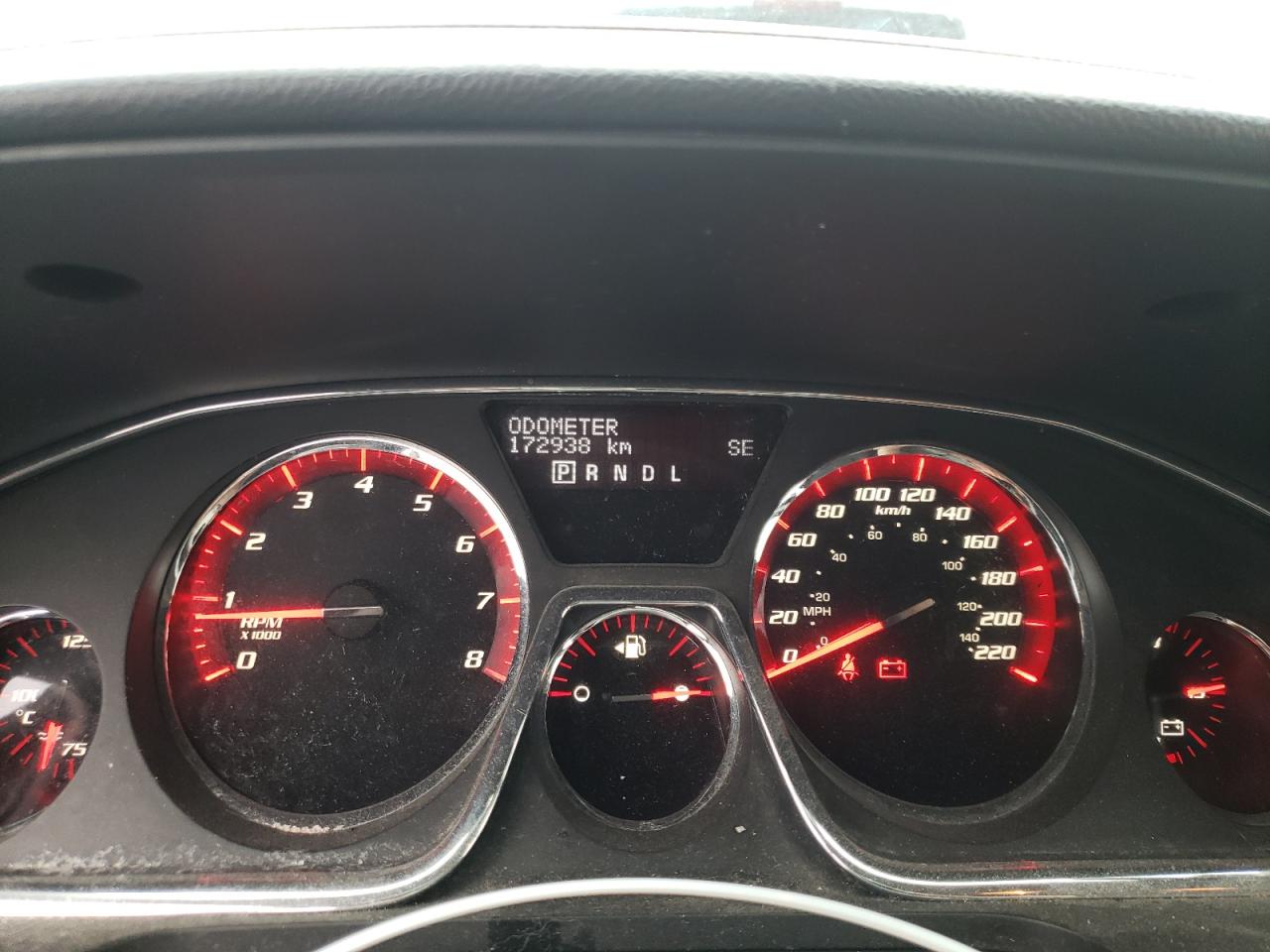 Photo 8 from auction – 2013 GMC ACADIA SLE with VIN 1GKKVNED3DJ229876