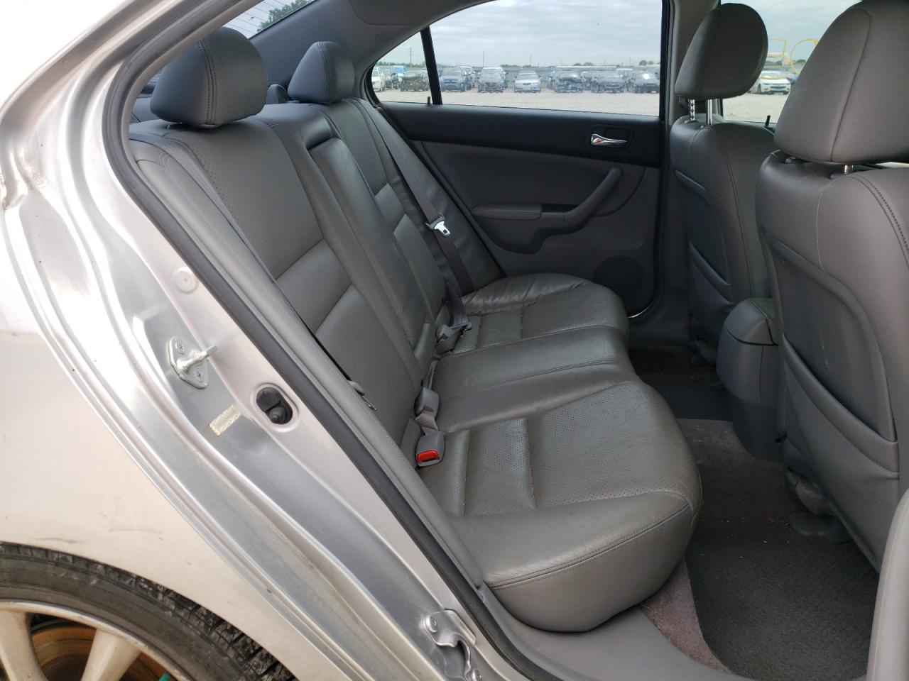 Photo 6 from auction – 2006 ACURA TSX with VIN JH4CL96966C017972