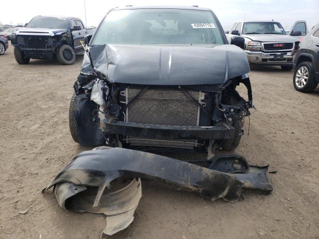 Photo 9 from auction – 2016 DODGE GRAND CARA with VIN 2C4RDGCG4GR363754