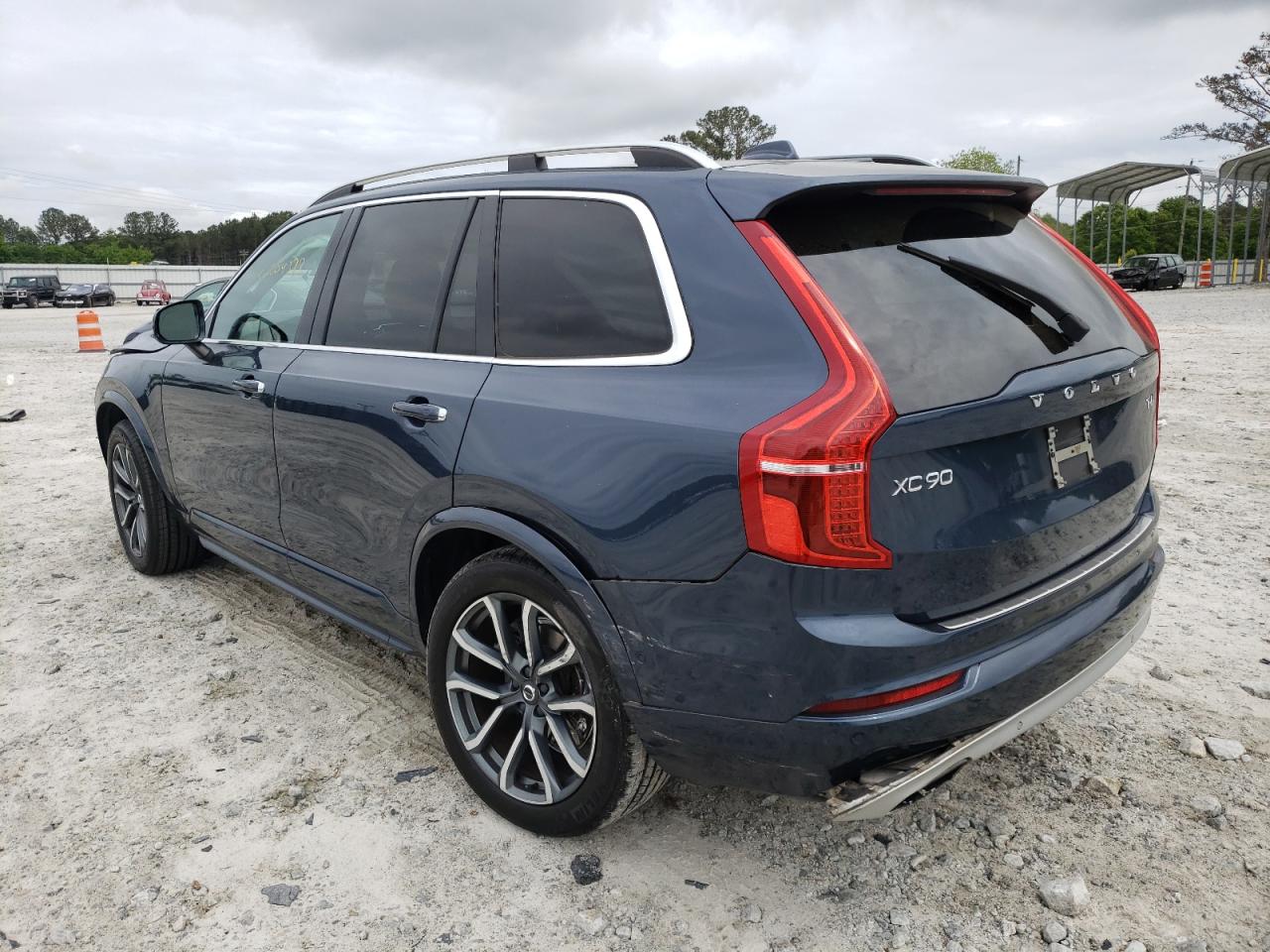 Photo 3 from auction – 2018 VOLVO XC90 T6 with VIN YV4A22PK0J1374649
