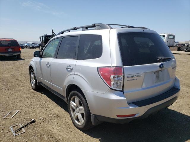 Photo 3 from auction – 2010 SUBARU FORESTER with VIN JF2SH6CC9AH908316