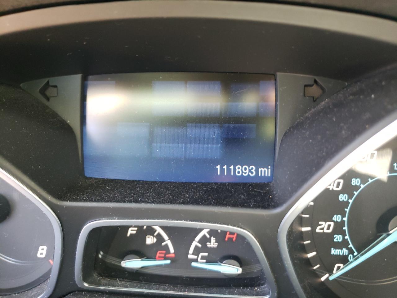 Photo 8 from auction – 2015 FORD ESCAPE S with VIN 1FMCU0F75FUA91267