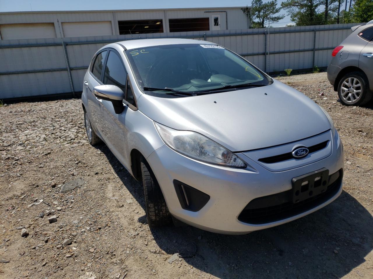 Photo 1 from auction – 2013 FORD FIESTA SE with VIN 3FADP4EJ8DM204561