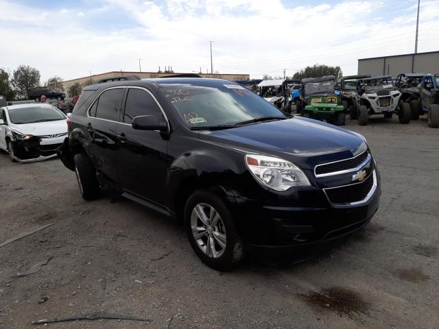 CHEVROLET EQUINOX LT 2015 with VIN 2GNALBEK5F6426260 - Photo from auction