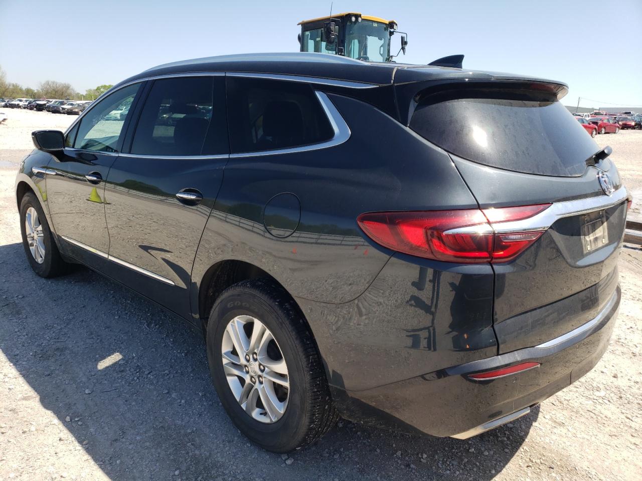 Photo 3 from auction – 2019 BUICK ENCLAVE ES with VIN 5GAEVAKW7KJ233032