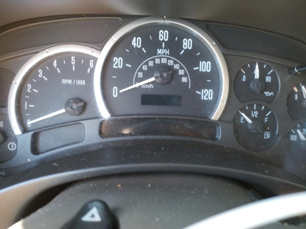 Photo 8 from auction – 2004 CADILLAC ESCALADE E with VIN 3GYFK66N14G333412