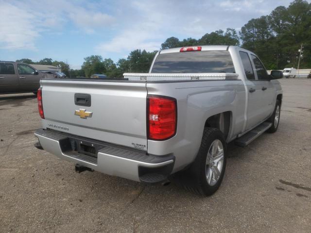 Photo 4 from auction – 2017 CHEVROLET SILVERADO with VIN 1GCRCPEC2HZ210438