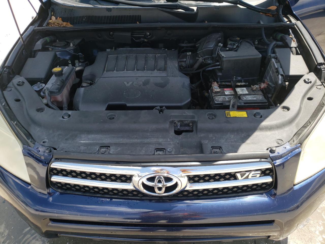 Photo 7 from auction – 2007 TOYOTA RAV4 LIMIT with VIN JTMBK31V175025114