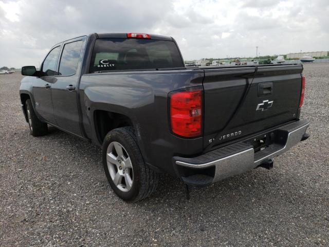 Photo 3 from auction – 2014 CHEVROLET SILVERADO with VIN 3GCPCREC9EG275379