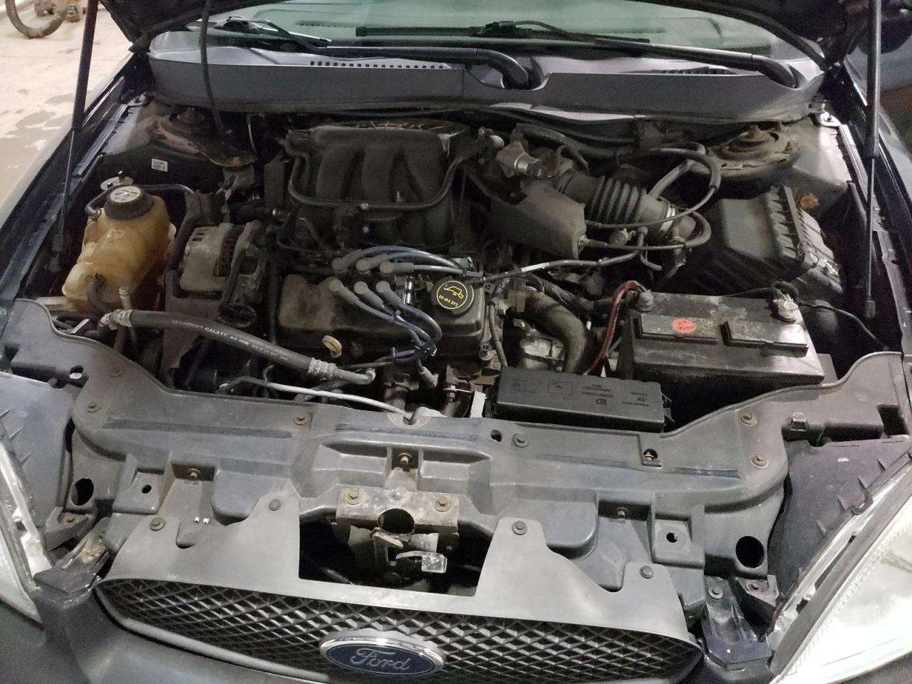 Photo 7 from auction – 2006 FORD TAURUS SE with VIN 1FAFP53U36A100913