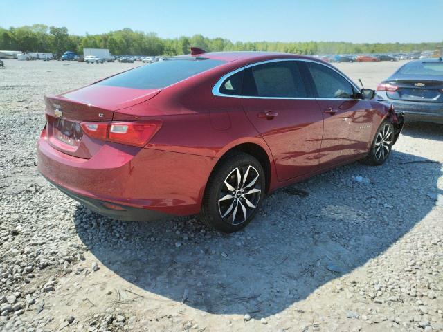 Photo 4 from auction – 2018 CHEVROLET MALIBU LT with VIN 1G1ZD5ST2JF281063