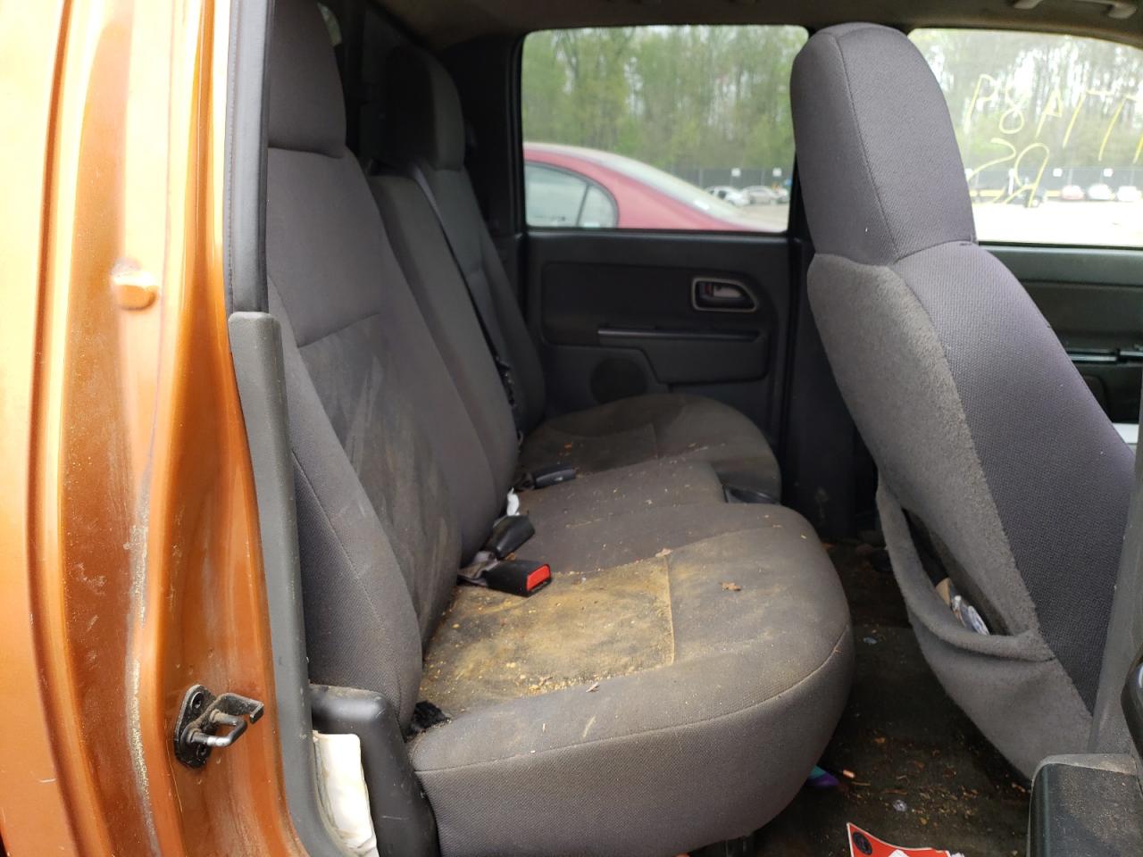 Photo 6 from auction – 2005 CHEVROLET COLORADO with VIN 1GCDT136358259105