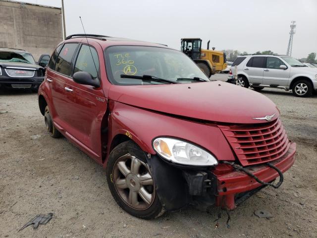 CHRYSLER PT CRUISER 2003 with VIN 3C8FY68B13T522539 - Photo from auction