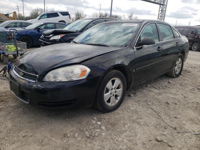 Photo 2 from auction – 2007 CHEVROLET IMPALA LT with VIN 2G1WT58K279180143