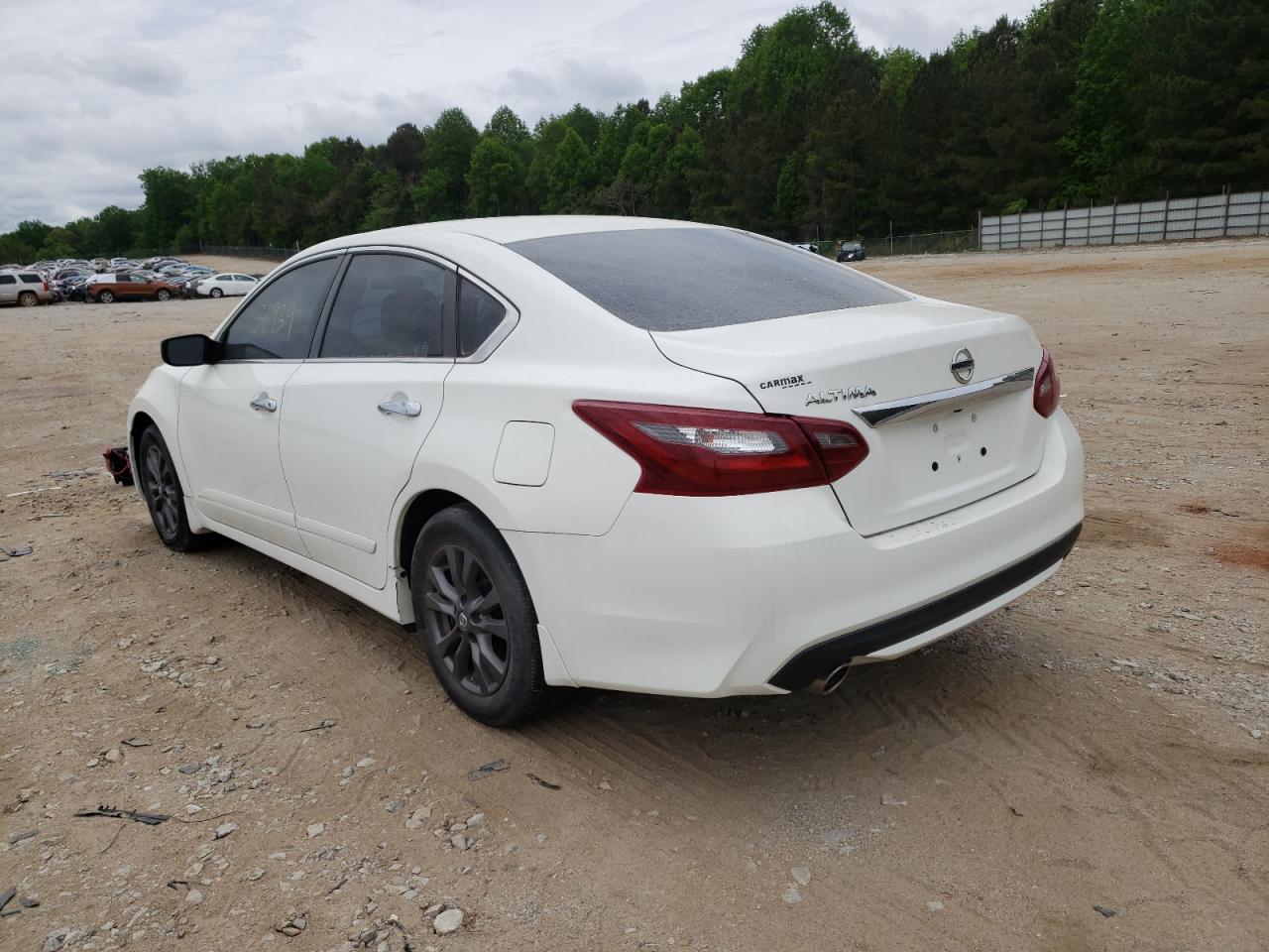 Photo 3 from auction – 2018 NISSAN ALTIMA 2.5 with VIN 1N4AL3AP3JC222336
