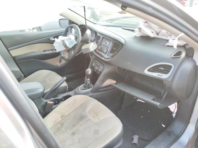 Photo 5 from auction – 2015 DODGE DART SXT with VIN 1C3CDFBB5FD227421