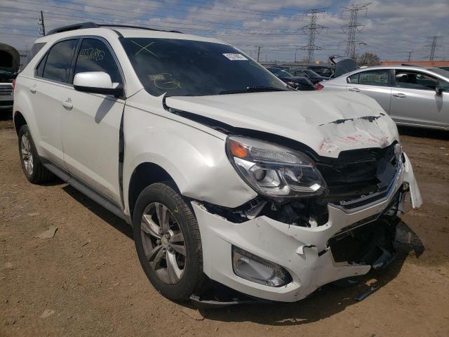 Photo 1 from auction – 2016 CHEVROLET EQUINOX LT with VIN 2GNALCEK5G6148936