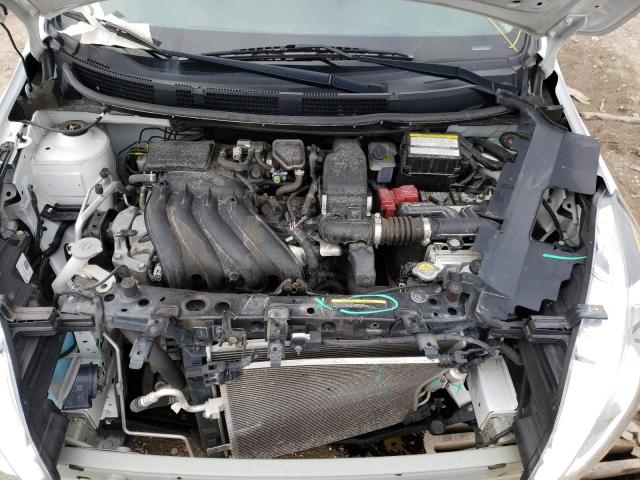 Photo 7 from auction – 2019 NISSAN VERSA S with VIN 3N1CN7AP0KL881374