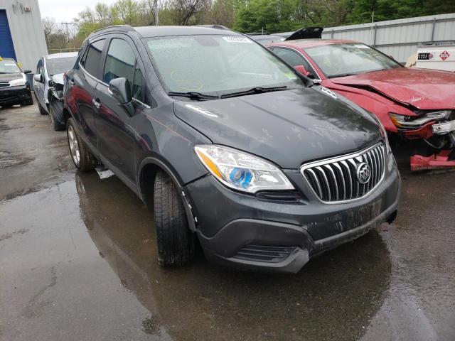 BUICK ENCORE 2016 with VIN KL4CJASB7GB741446 - Photo from auction