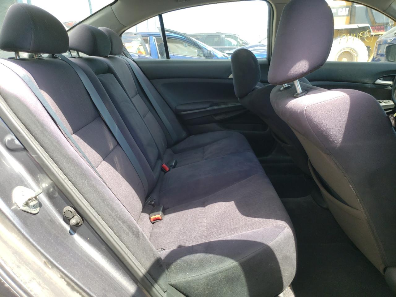Photo 6 from auction – 2012 HONDA ACCORD LX with VIN 1HGCP2E3XCA096758
